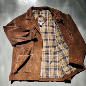 Basic Editions Corduroy Jacket